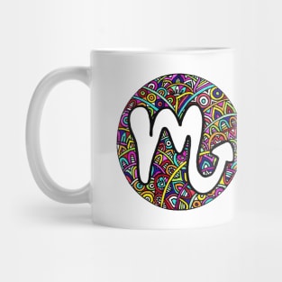 Scorpio Mug